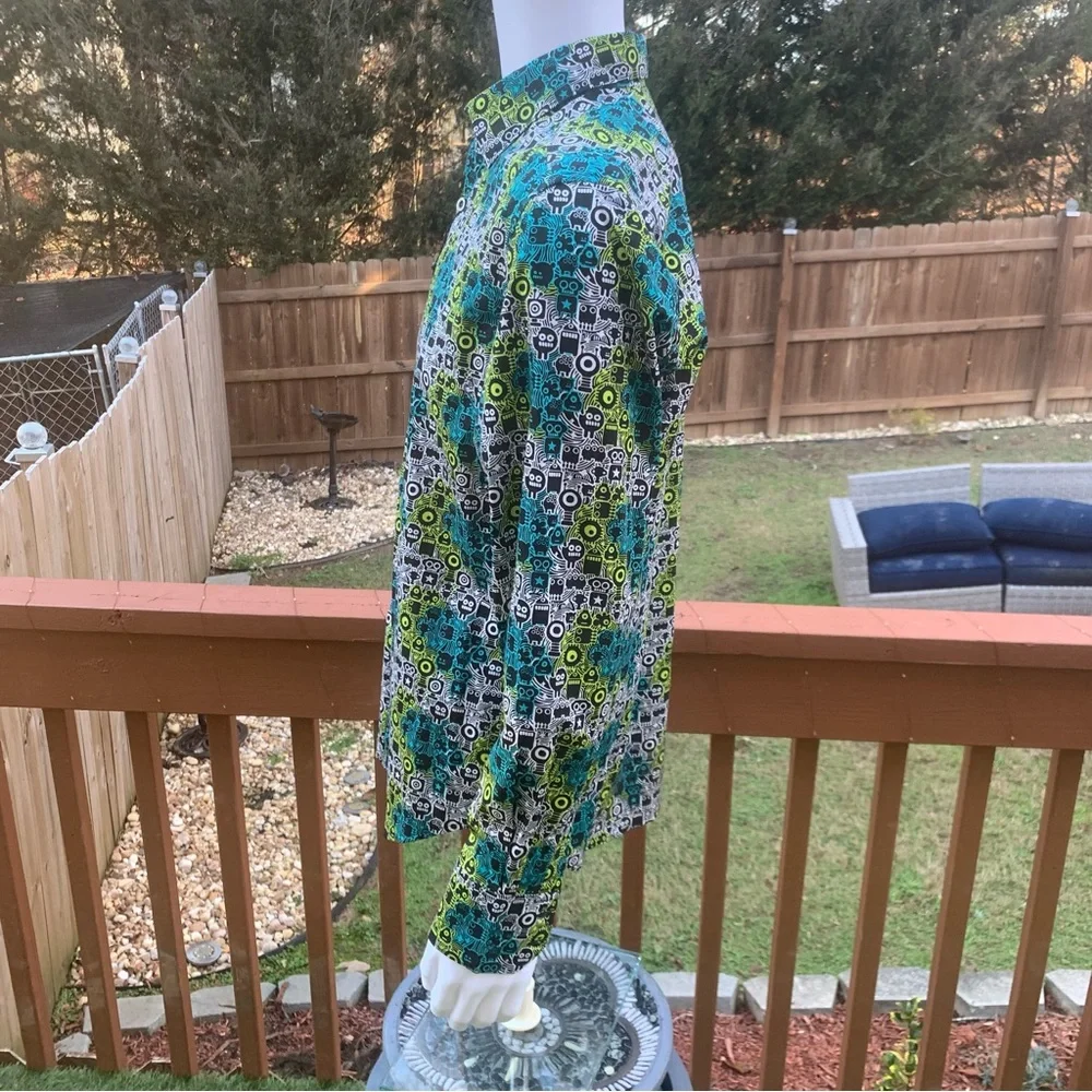 ROBERT GRAHAM Hannam Classic Long Sleeve Shirt | Small | NEW!! - Picture 3 of 14
